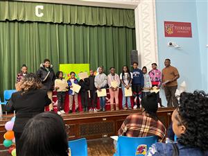  5th Grade awards